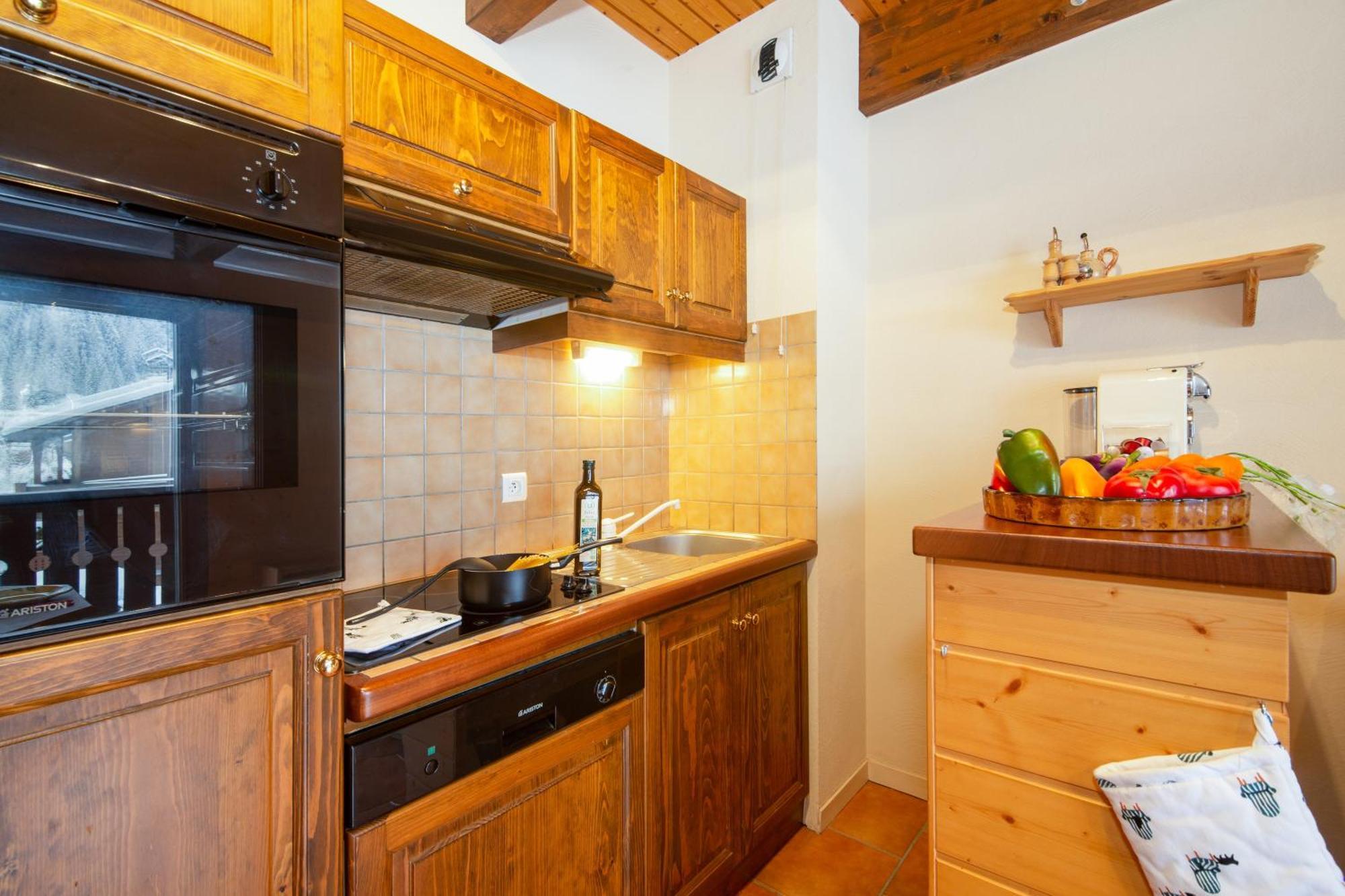 Chalet Residence Chantey Mourry 6 - Happy Rentals อาร์ฌองติแยร์ ภายนอก รูปภาพ