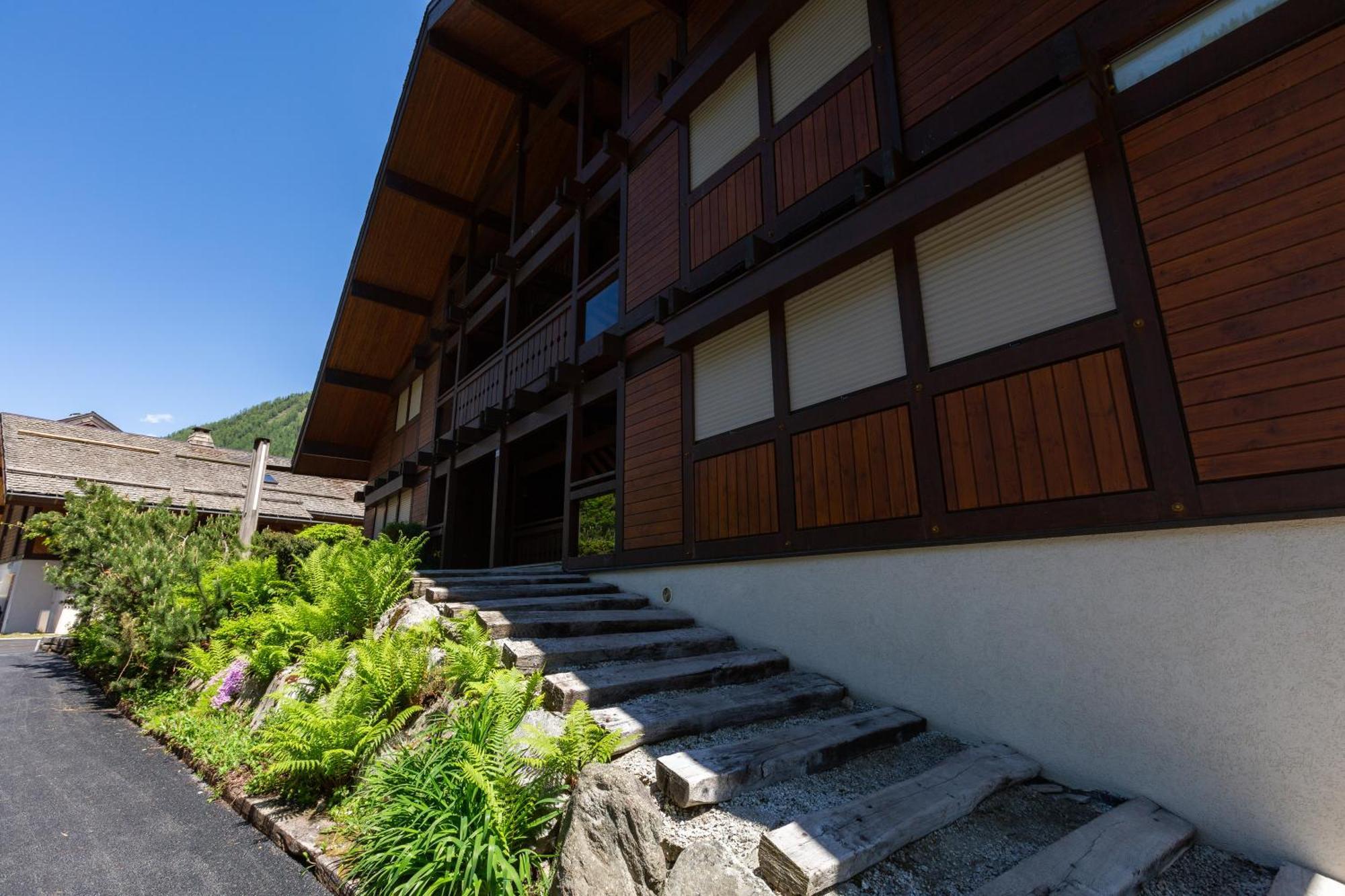 Chalet Residence Chantey Mourry 6 - Happy Rentals อาร์ฌองติแยร์ ภายนอก รูปภาพ